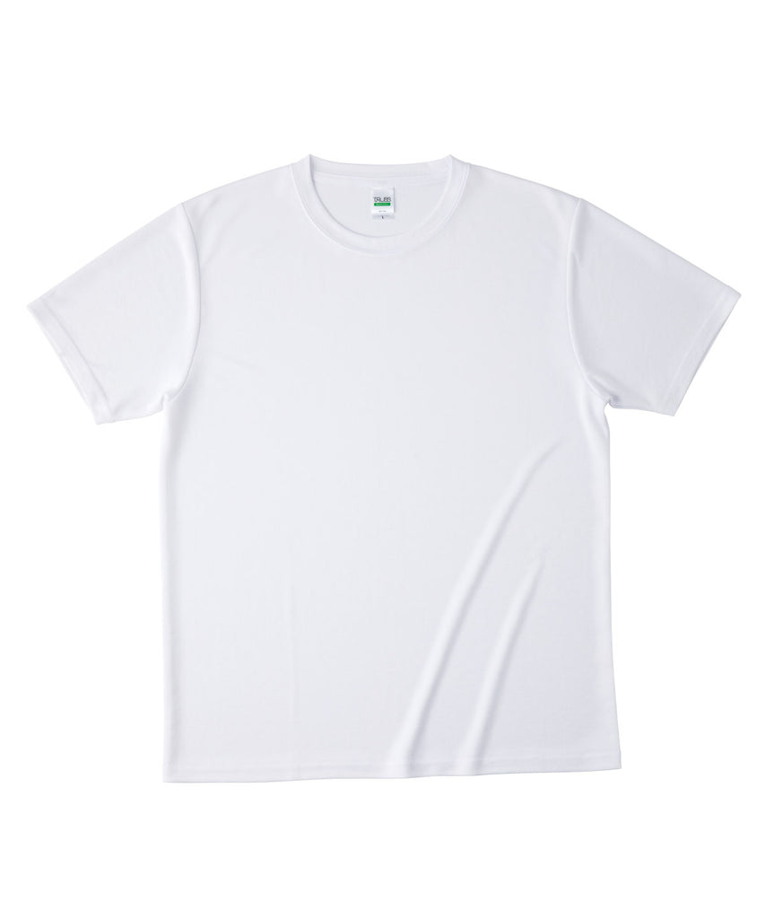 RPT-925 リサイクルホﾟリエステルTシャツ