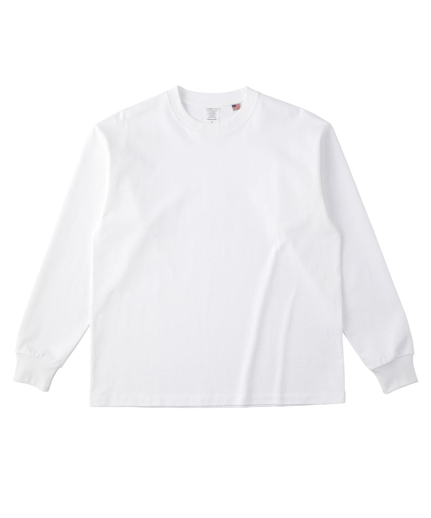 UCL-951　USAコットン ロングスリーブTシャツ