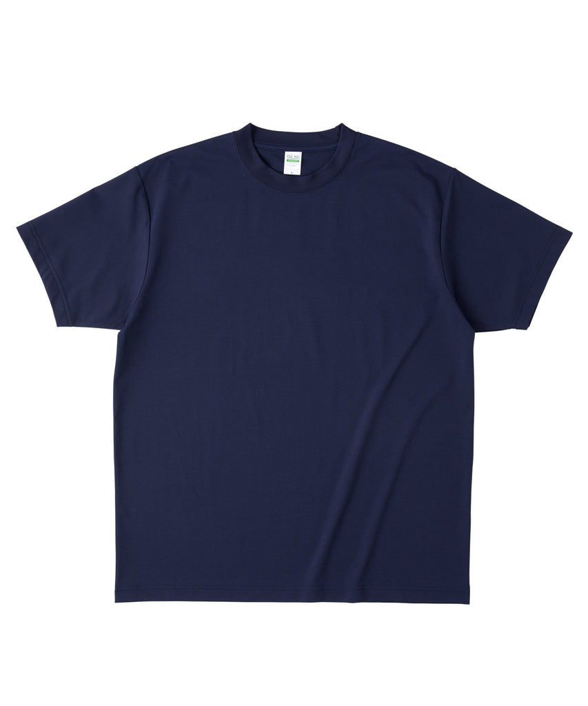 CLD-923  コットンライクドライTシャツ（リサイクルポリ50%）
