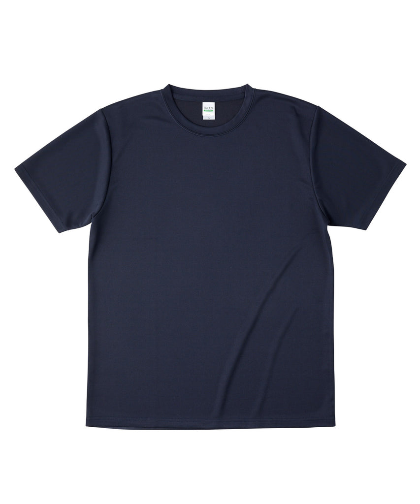 RPT-925 リサイクルホﾟリエステルTシャツ