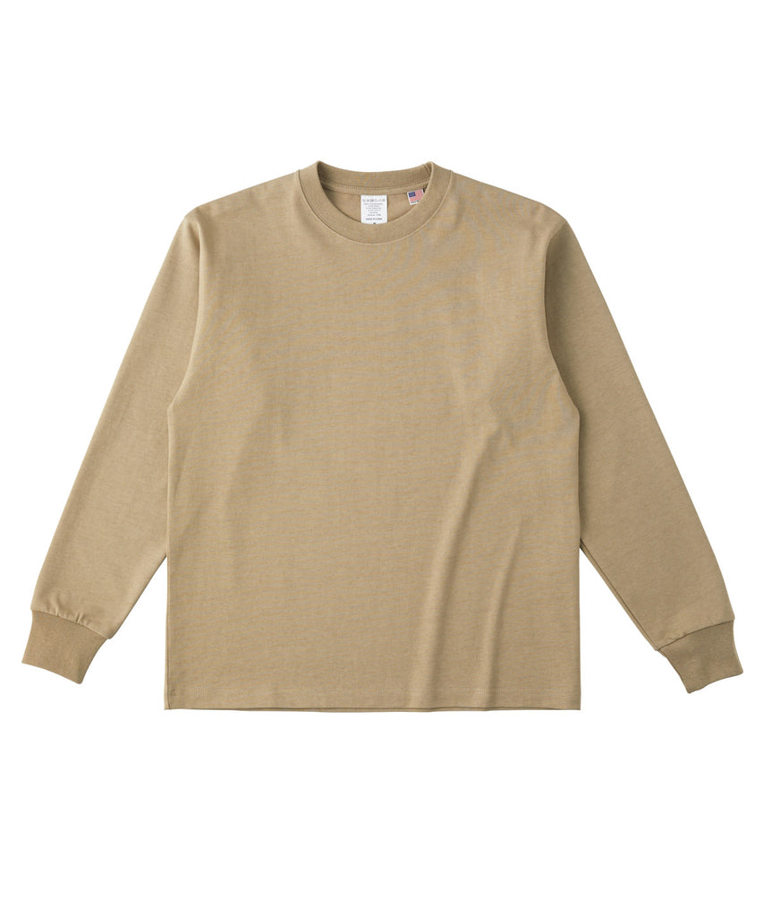UCL-951　USAコットン ロングスリーブTシャツ
