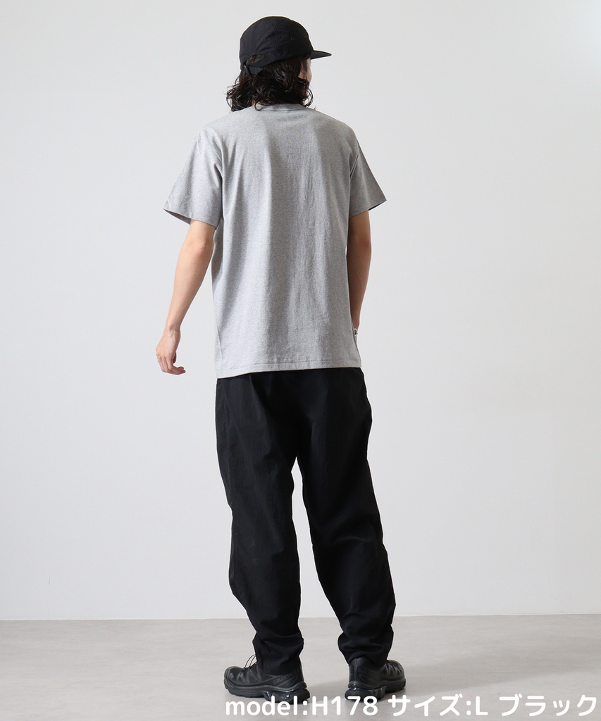 NLV-512　バーサタイルナイロンパンツ