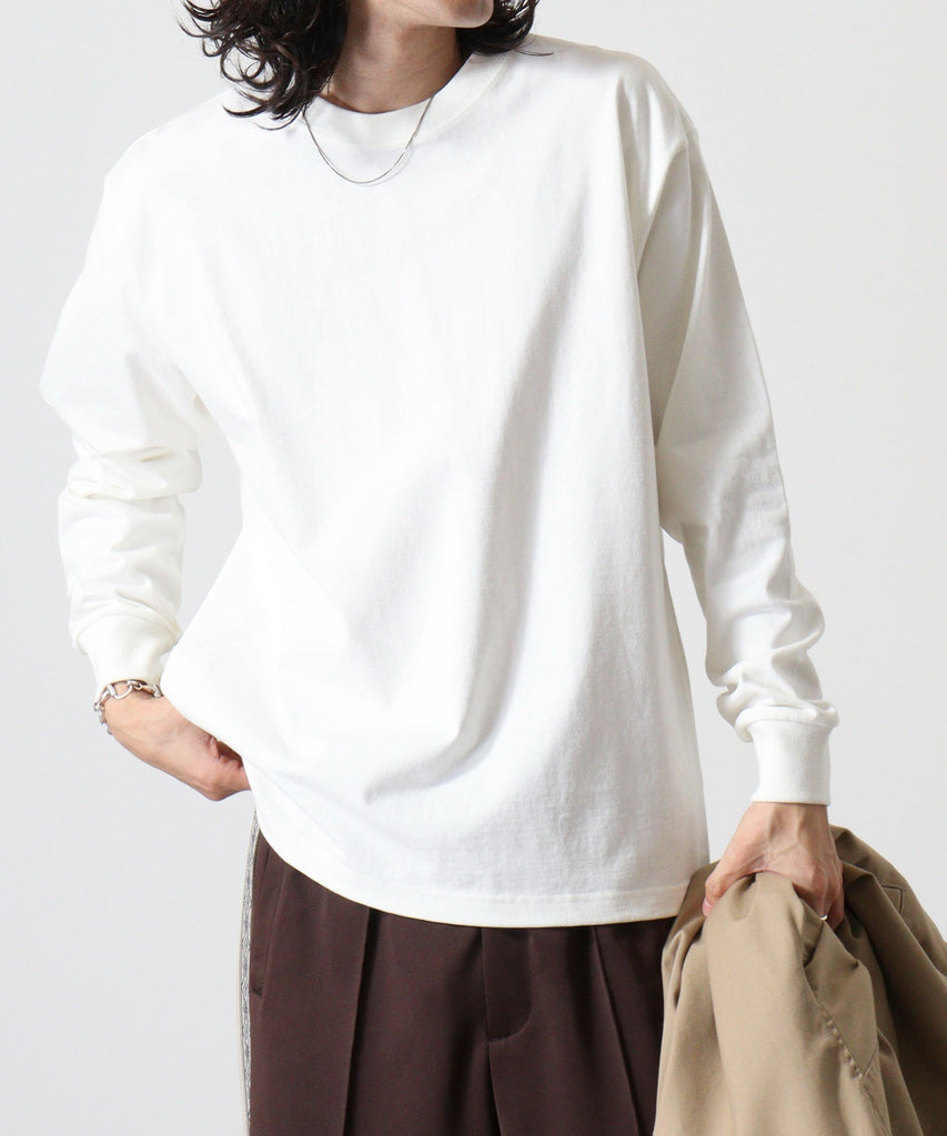 UCL-951　USAコットン ロングスリーブTシャツ