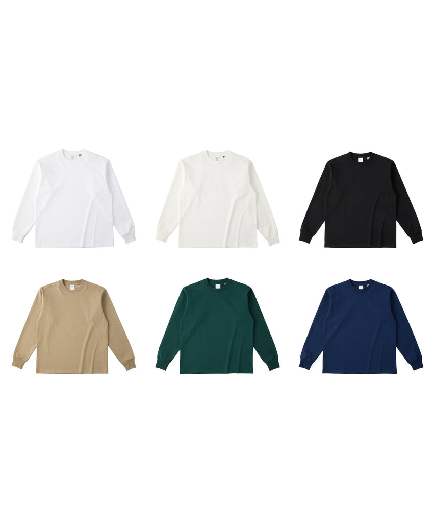 UCL-951　USAコットン ロングスリーブTシャツ