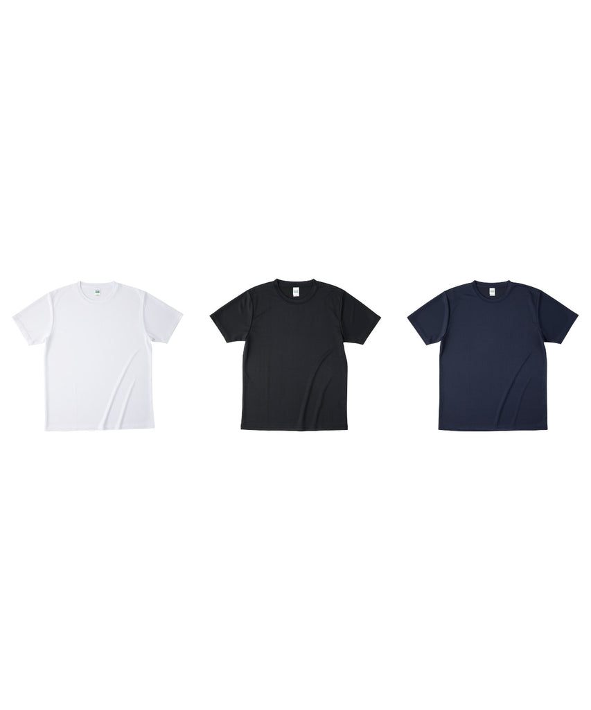 RPT-925 リサイクルホﾟリエステルTシャツ
