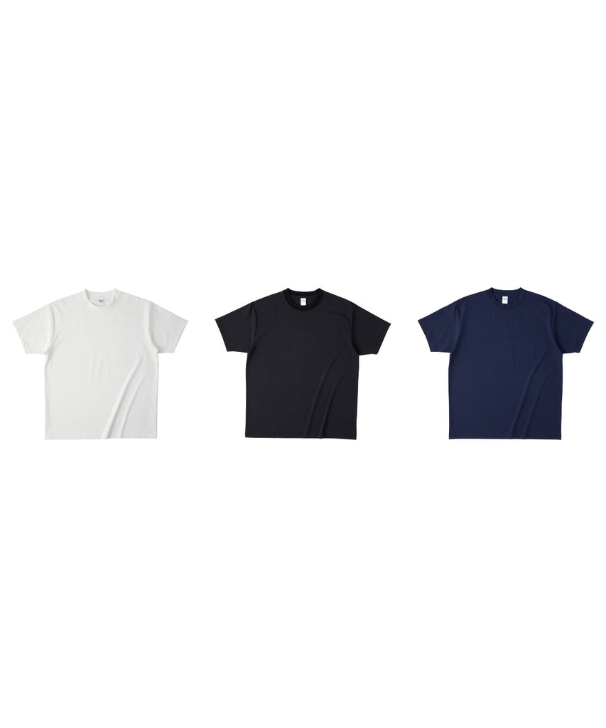 CLD-923  コットンライクドライTシャツ（リサイクルポリ50%）