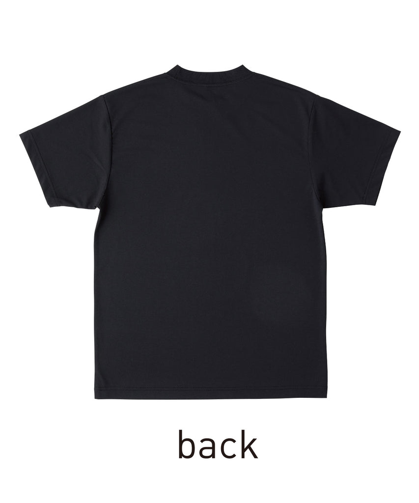 CLD-923  コットンライクドライTシャツ（リサイクルポリ50%）