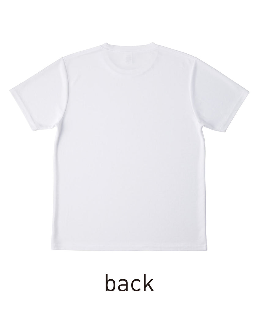 RPT-925 リサイクルホﾟリエステルTシャツ