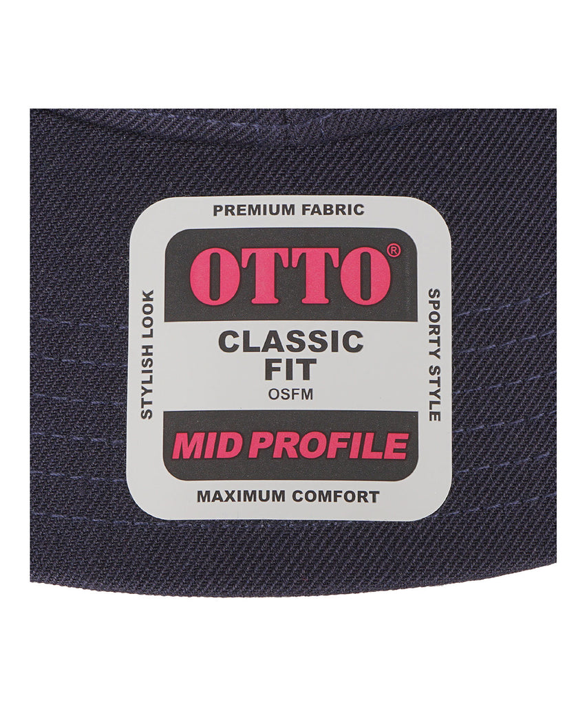 OTC-365 OTTO ベースボールキャップ