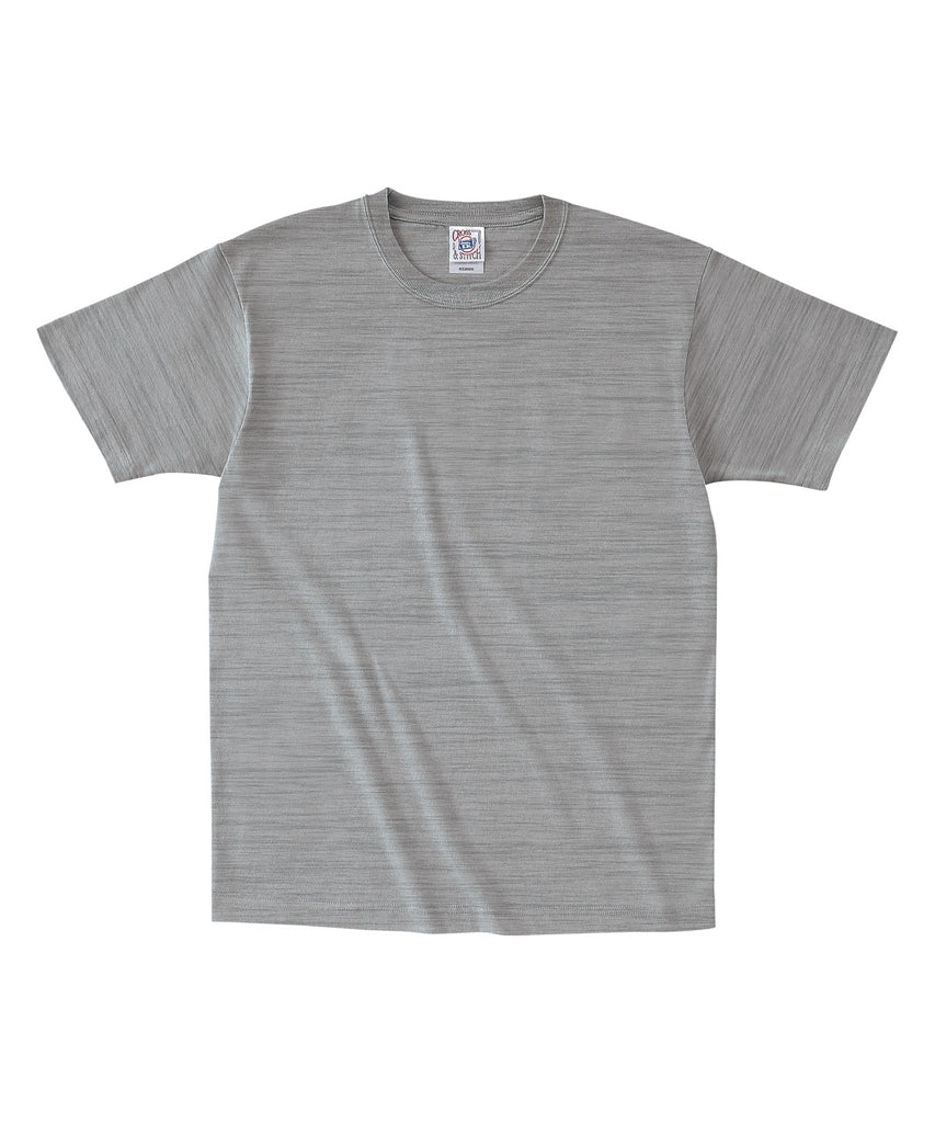 OE1116 オーフﾟンエントﾞマックスウエイトTシャツ(Size：M)