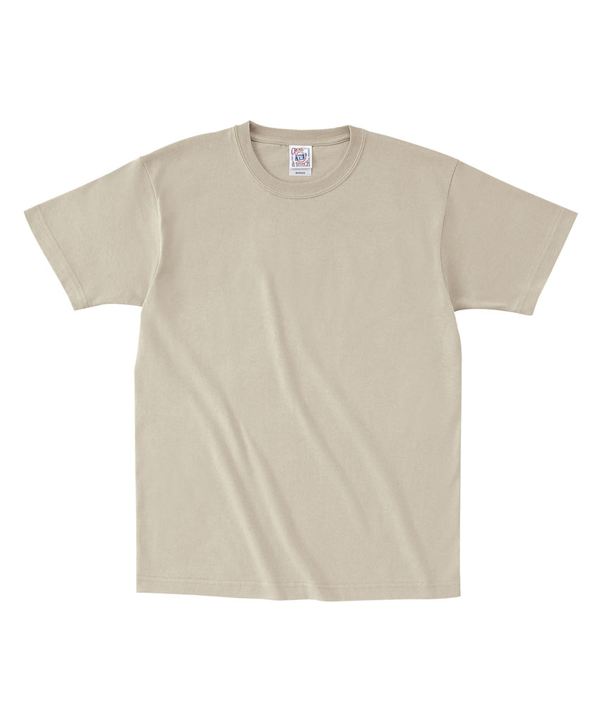 OE1116 オーフﾟンエントﾞマックスウエイトTシャツ(Size：L)