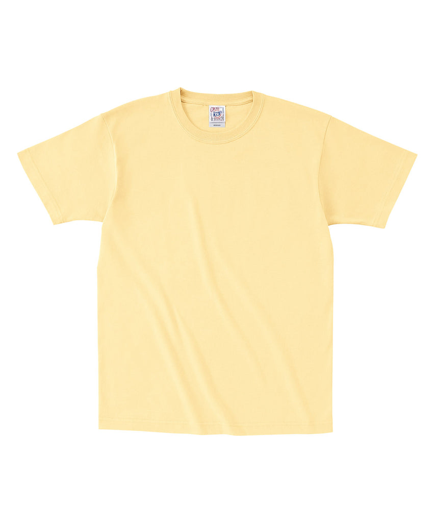 OE1116 オーフﾟンエントﾞマックスウエイトTシャツ(Size：M)