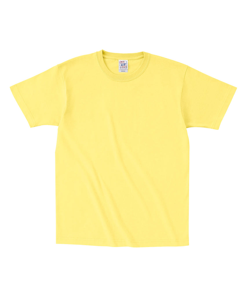 OE1116 オーフﾟンエントﾞマックスウエイトTシャツ(Size：XL)