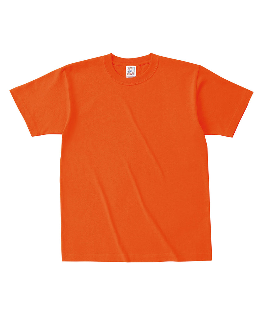 OE1116 オーフﾟンエントﾞマックスウエイトTシャツ(Size：XL)