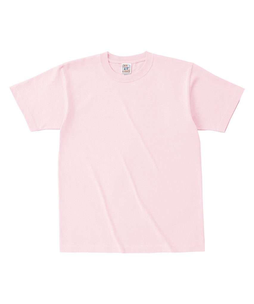 OE1116 オーフﾟンエントﾞマックスウエイトTシャツ(Size：L)