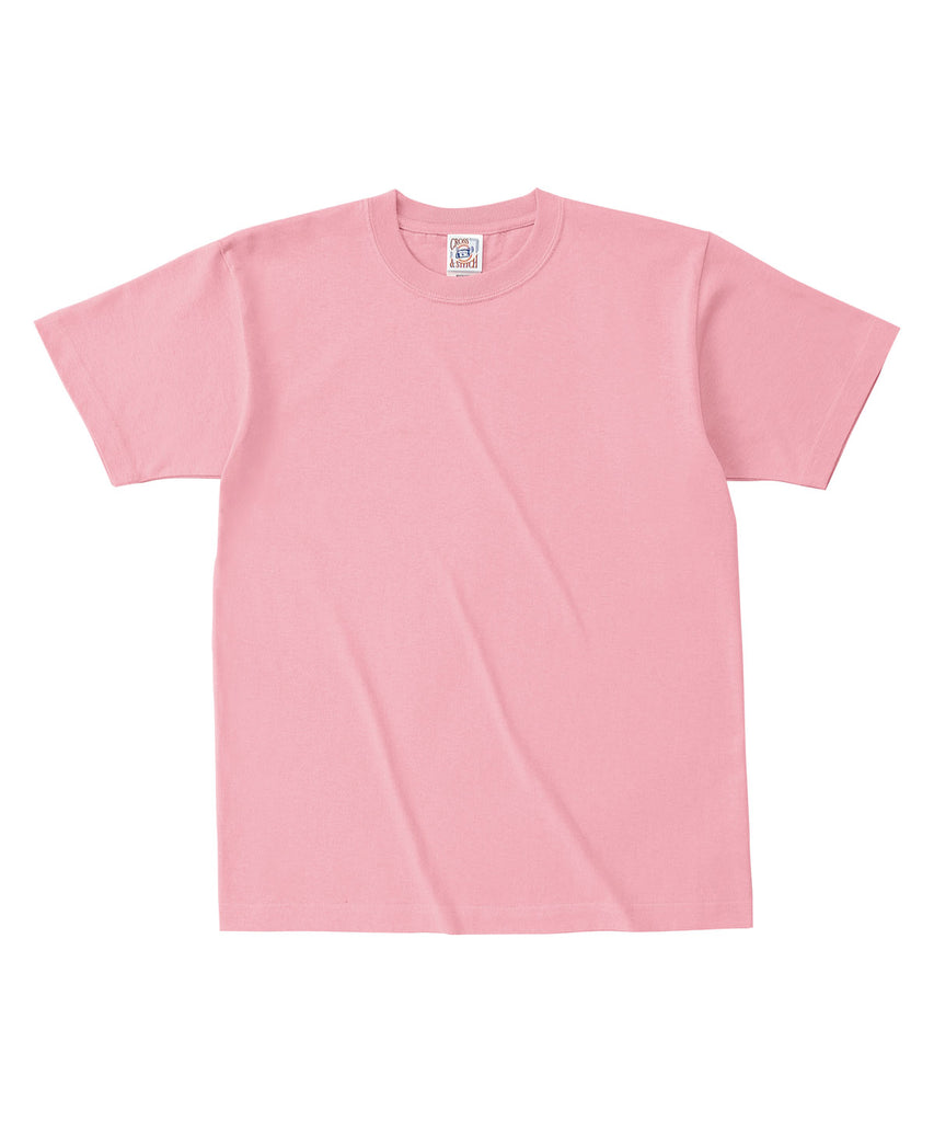 OE1116 オーフﾟンエントﾞマックスウエイトTシャツ(Size：XL)