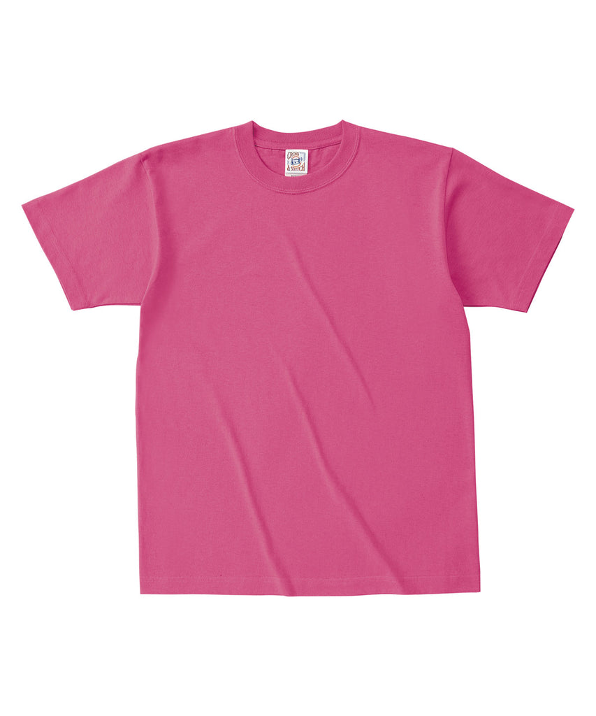 OE1116 オーフﾟンエントﾞマックスウエイトTシャツ(Size：XL)