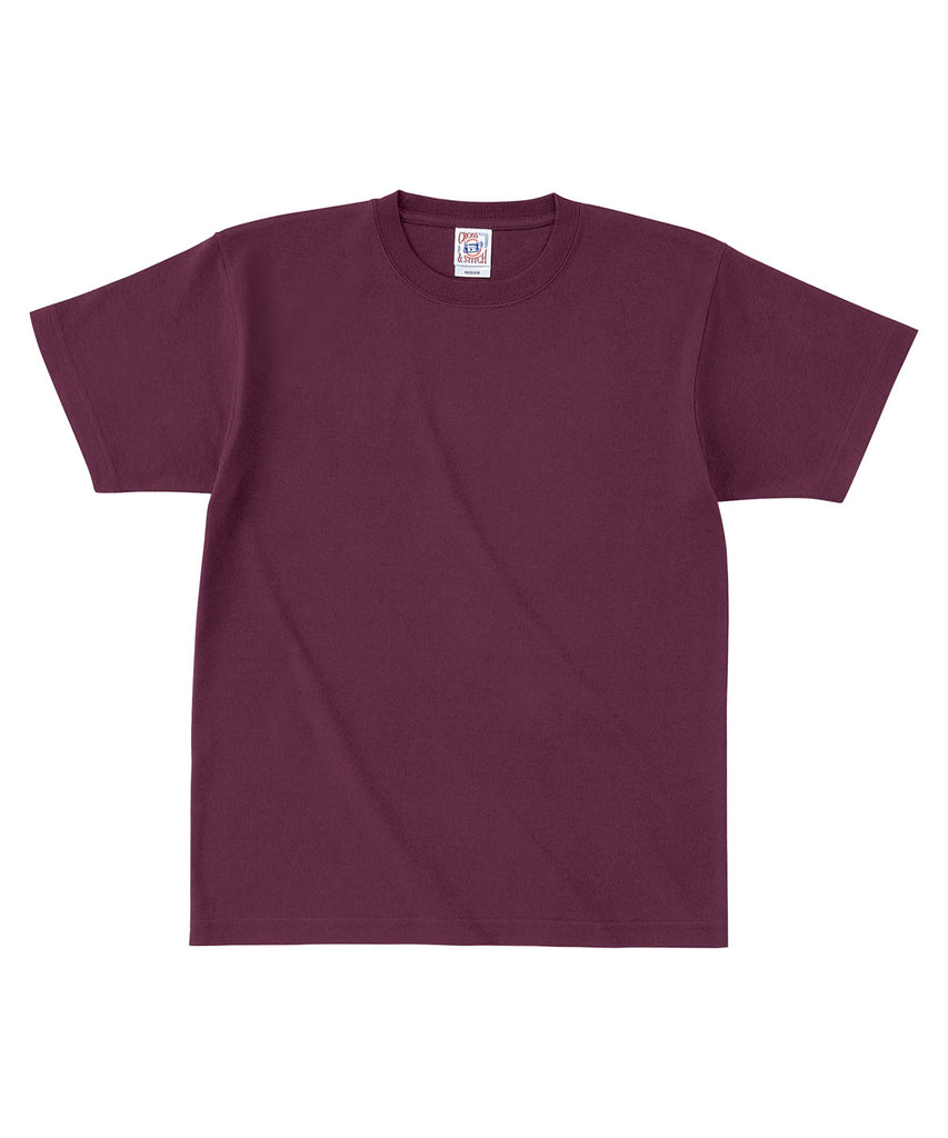 OE1116 オーフﾟンエントﾞマックスウエイトTシャツ(Size：L)