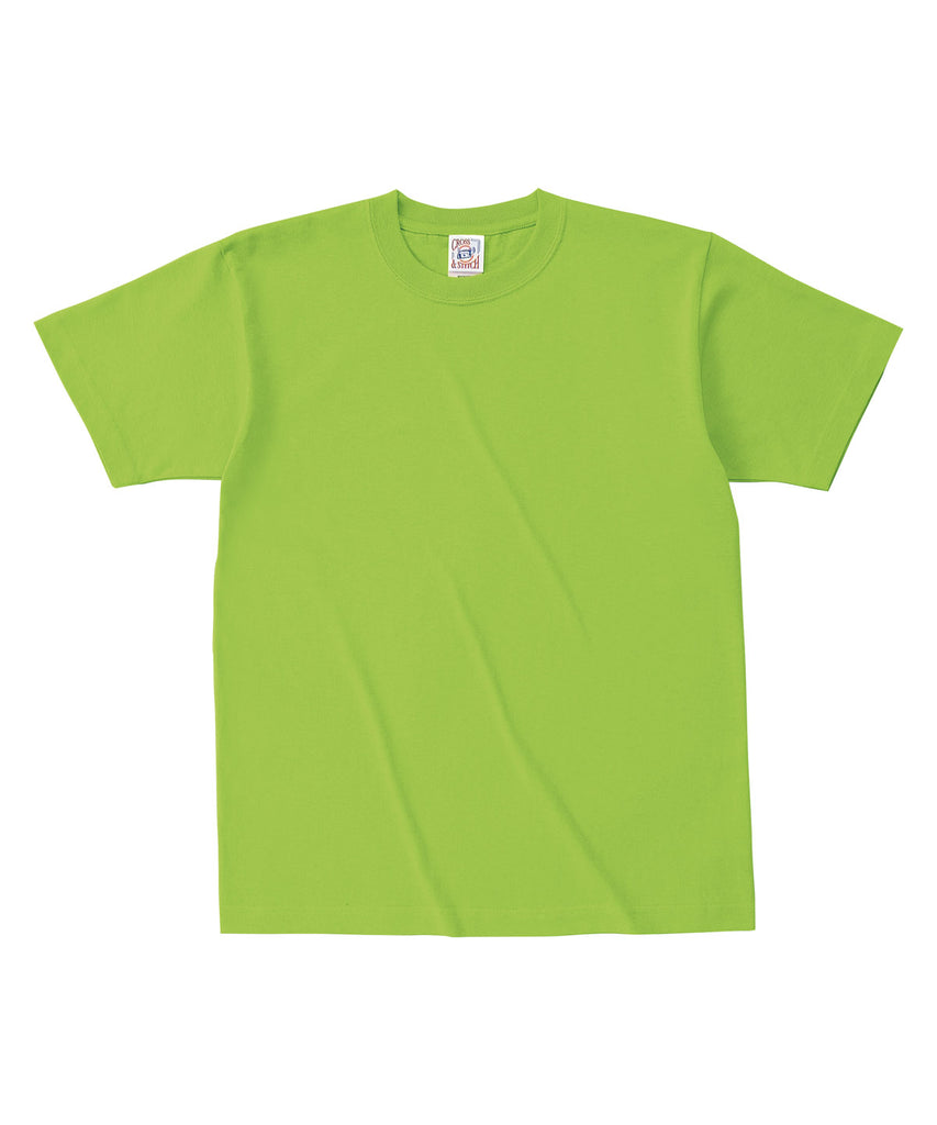 OE1116 オーフﾟンエントﾞマックスウエイトTシャツ(Size：XL)