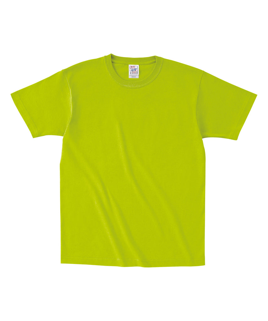OE1116 オーフﾟンエントﾞマックスウエイトTシャツ(Size：XL)