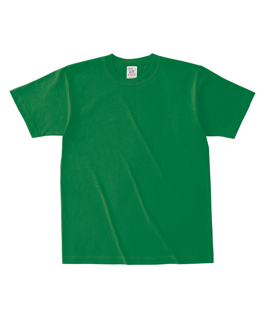 OE1116 オーフﾟンエントﾞマックスウエイトTシャツ(Size：XL)