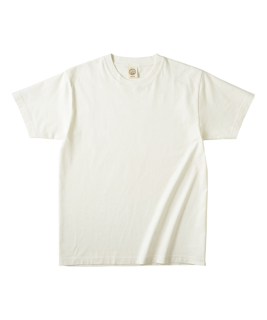 OGB-910　オーガニックコットンTシャツ