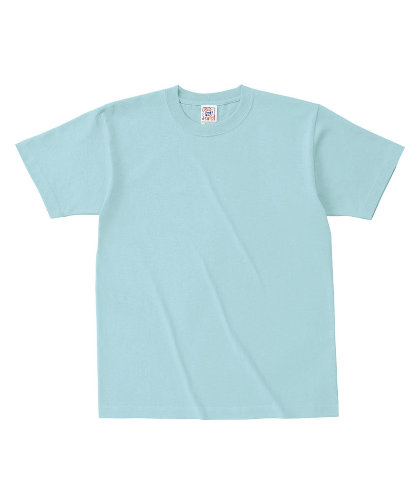 OE1116 オーフﾟンエントﾞマックスウエイトTシャツ(Size：L)