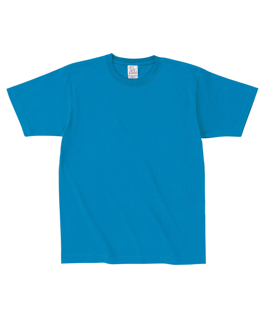 OE1116 オーフﾟンエントﾞマックスウエイトTシャツ(Size：L)