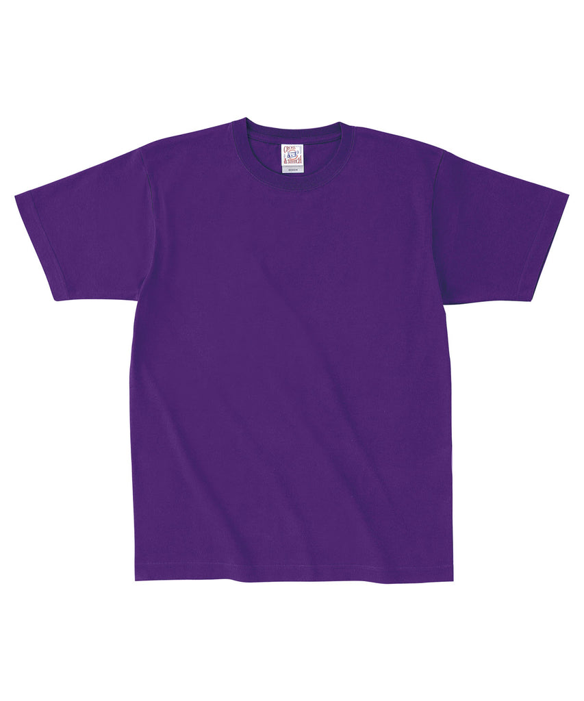 OE1116 オーフﾟンエントﾞマックスウエイトTシャツ(Size：M)
