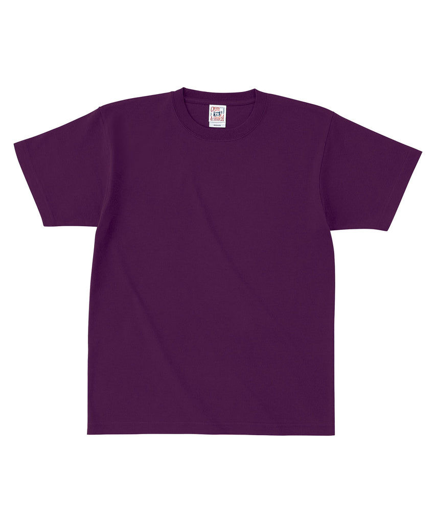 OE1116 オーフﾟンエントﾞマックスウエイトTシャツ(Size：L)