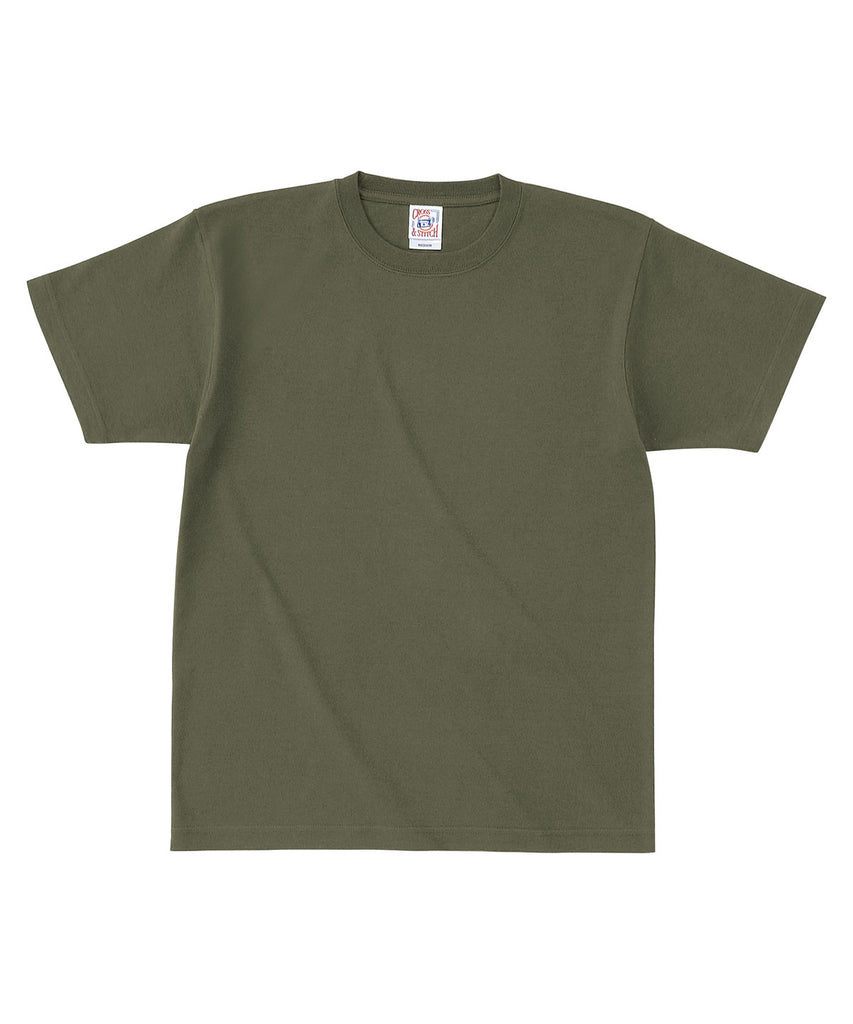 OE1116 オーフﾟンエントﾞマックスウエイトTシャツ(Size：XL)