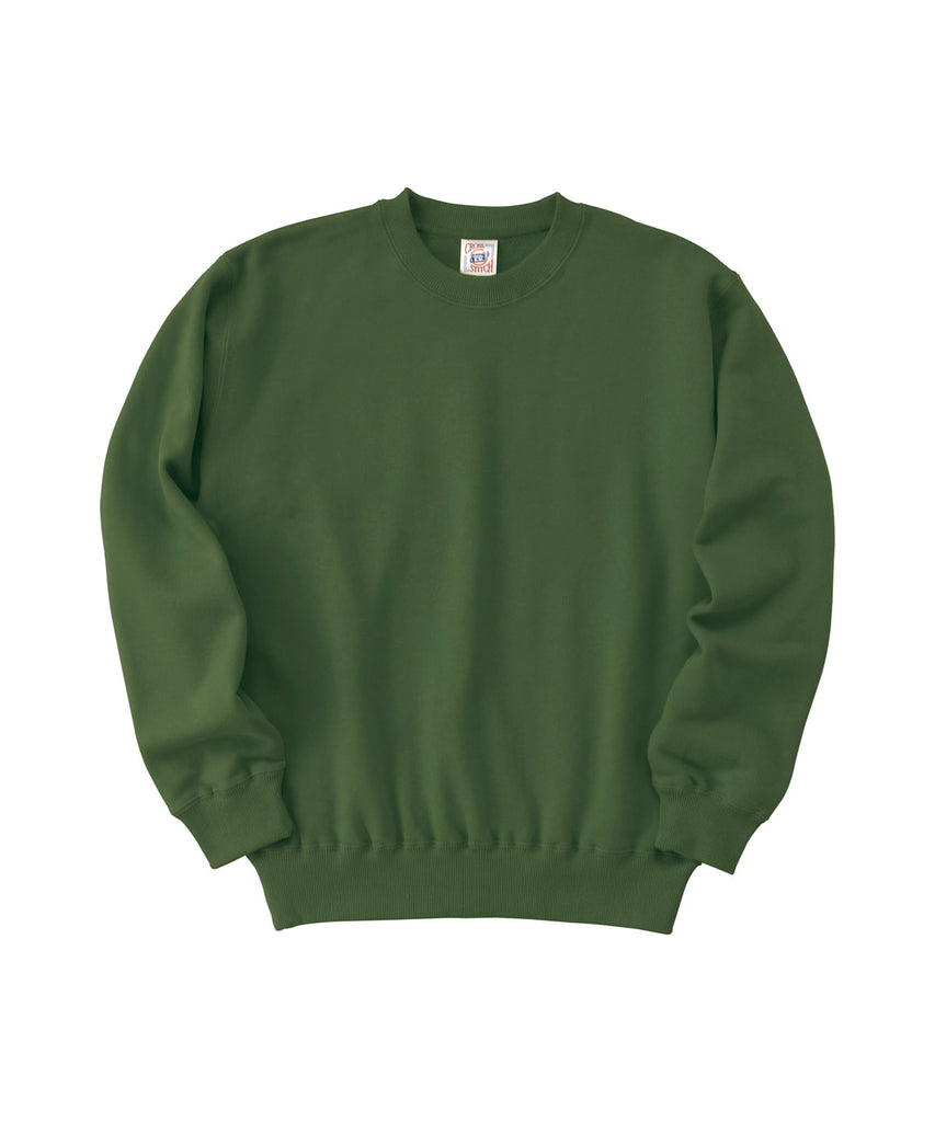 SW2210 レキﾞュラーウェイト スウェットシャツ(Size：JS110)