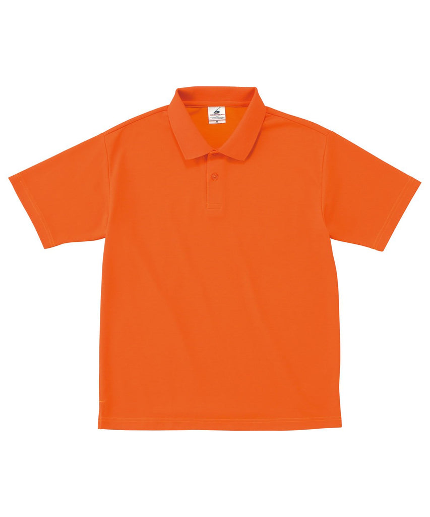 ATP-261 アクティブ ポロシャツ(Size：5XL)