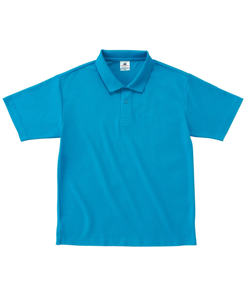 ATP-261 アクティブ ポロシャツ(Size：6XL)