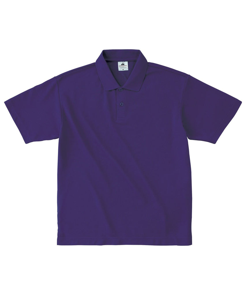 ATP-261 アクティブ ポロシャツ(Size：4XL)
