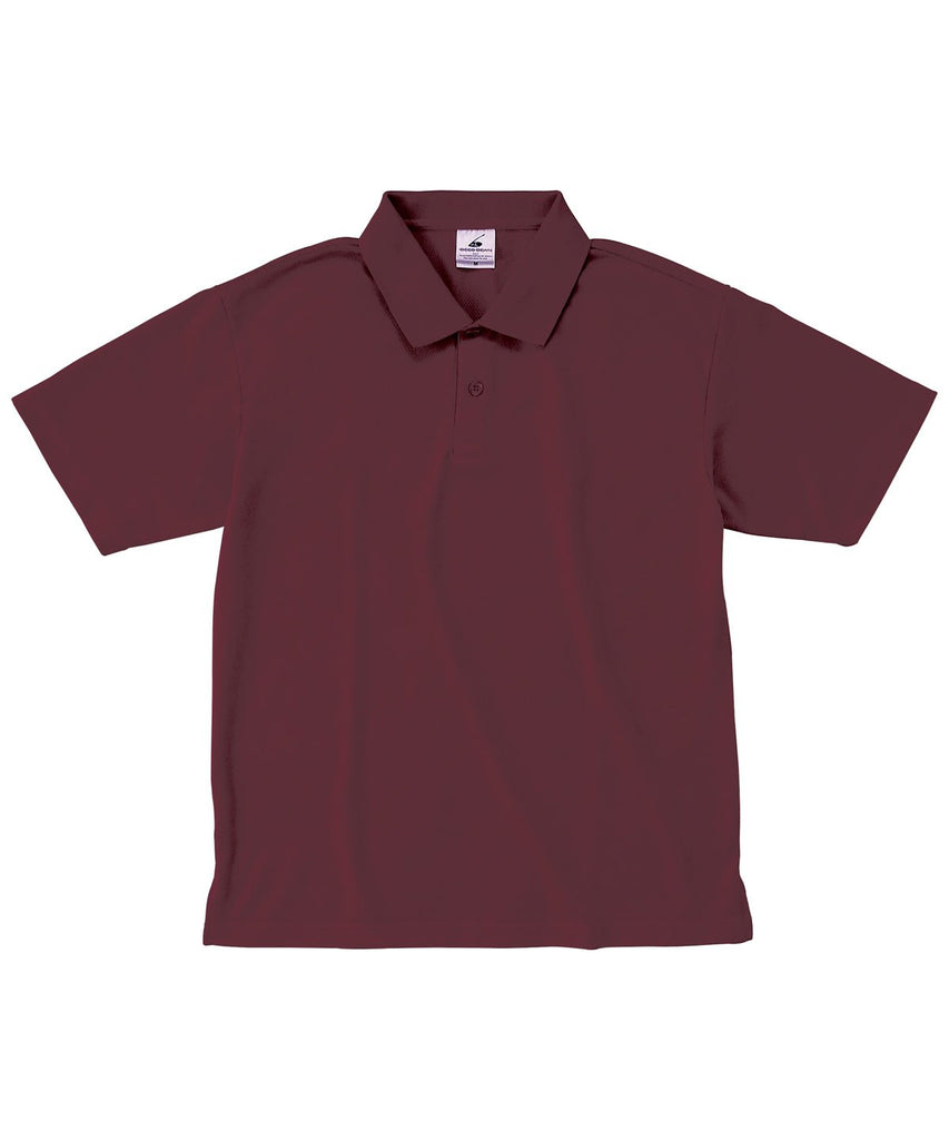 ATP-261 アクティブ ポロシャツ(Size：5XL)