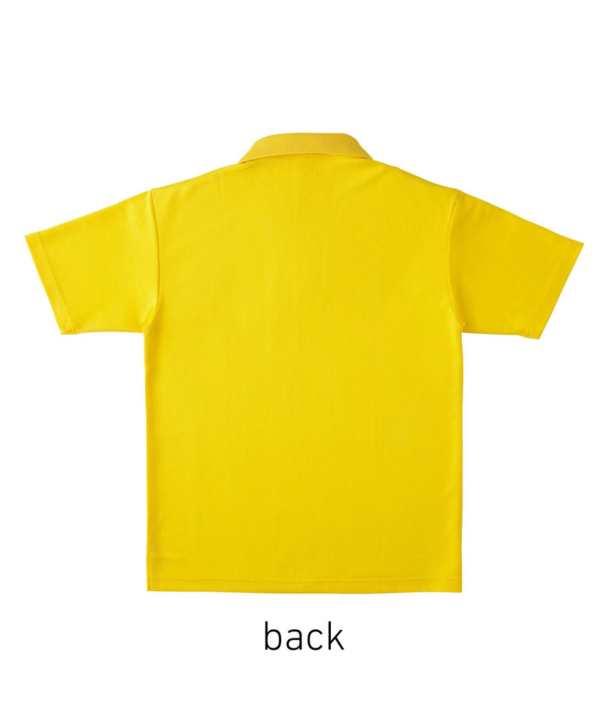 ATP-261 アクティブ ポロシャツ(Size：5XL)