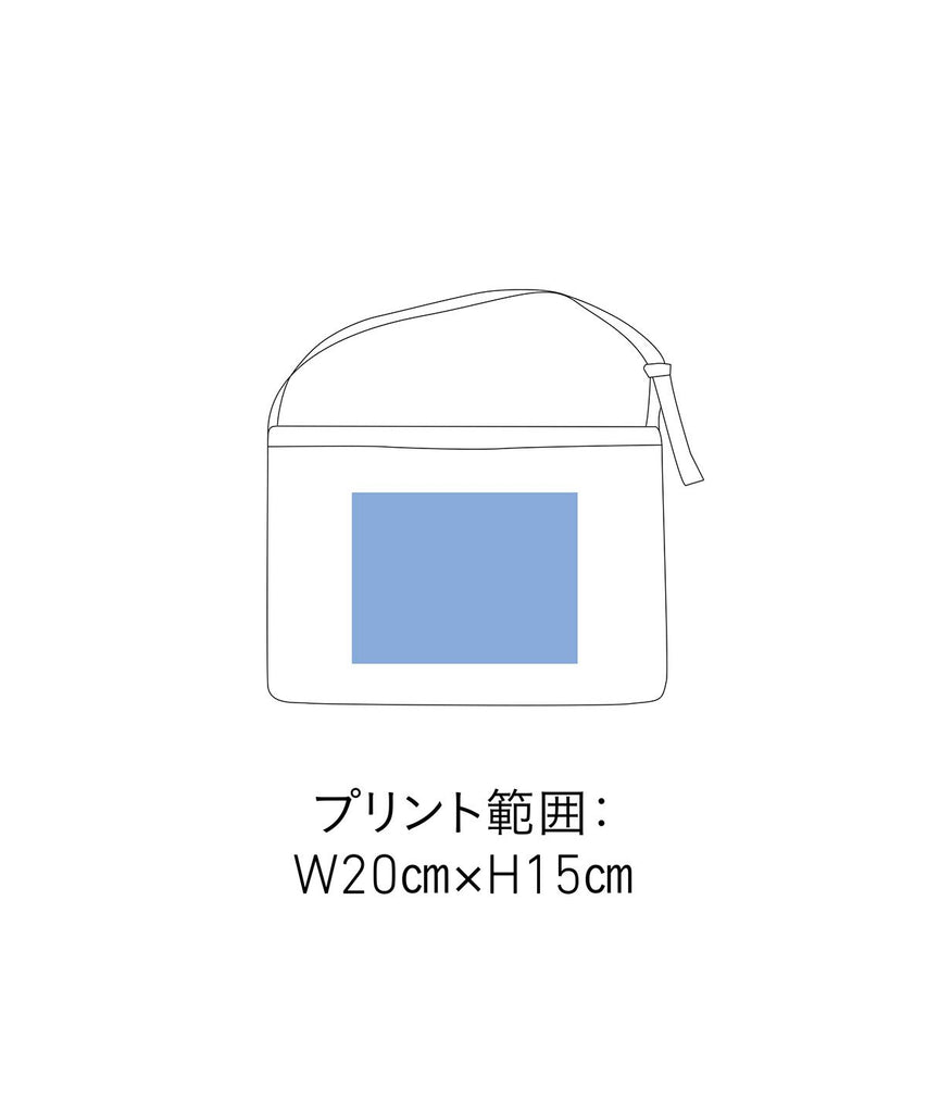 CMB-034 キャンバス ミュゼットバッグ
