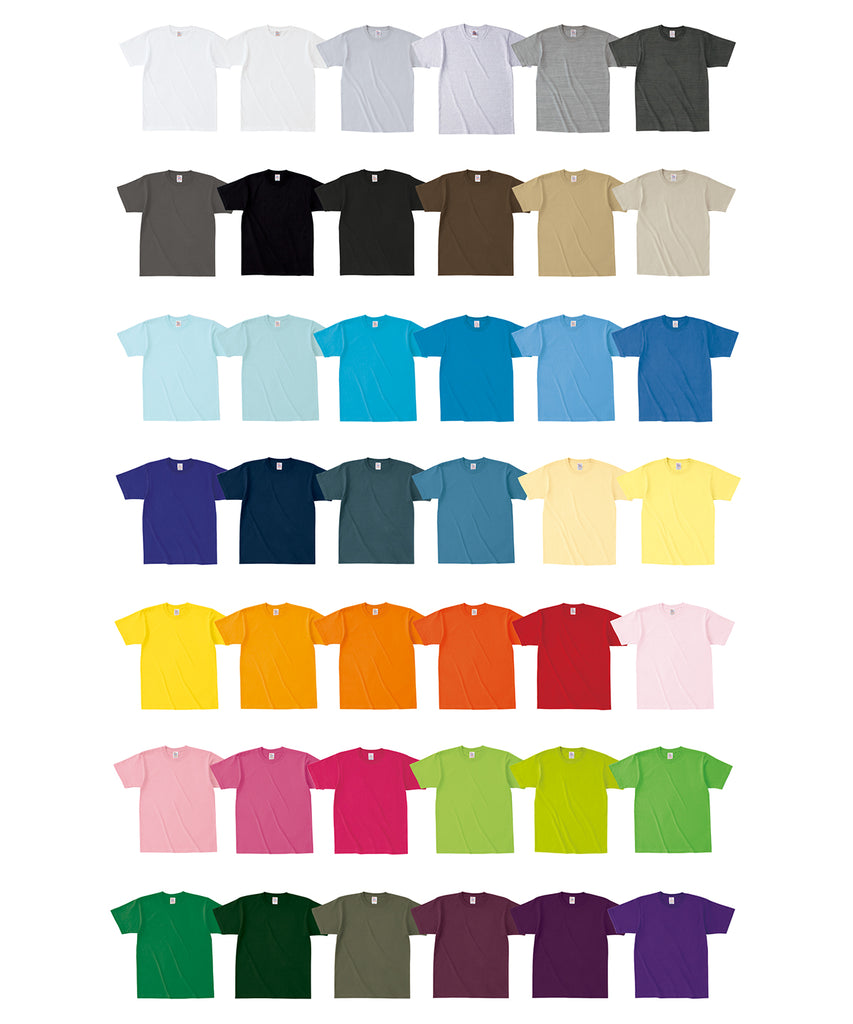 OE1116 オーフﾟンエントﾞマックスウエイトTシャツ(Size：90)