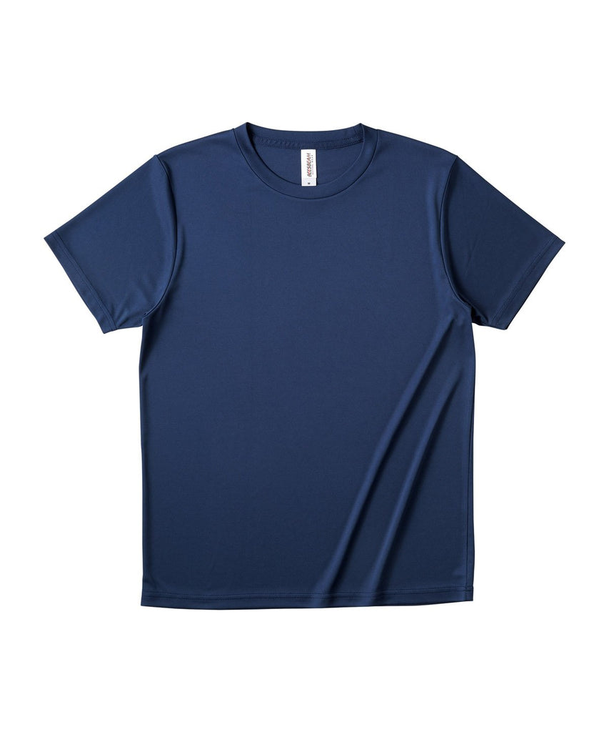 FDT-100 ファンクショナルドライTシャツ(Size：L)