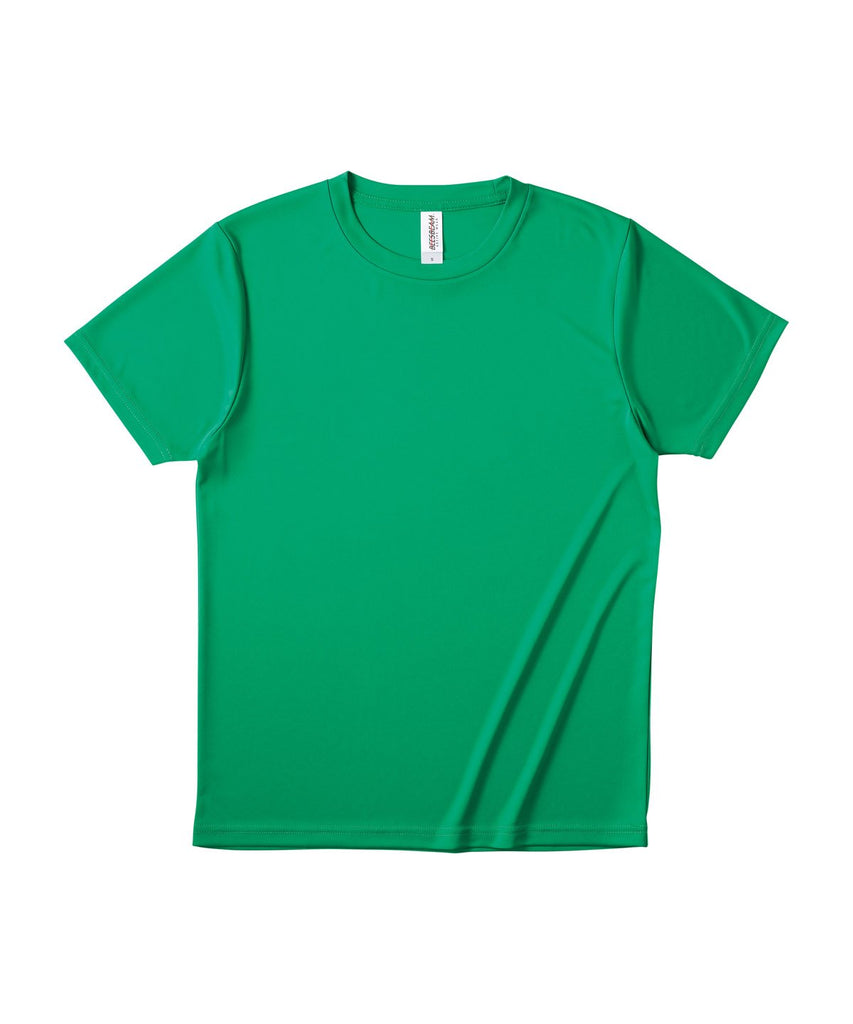 FDT-100 ファンクショナルドライTシャツ(Size：L)
