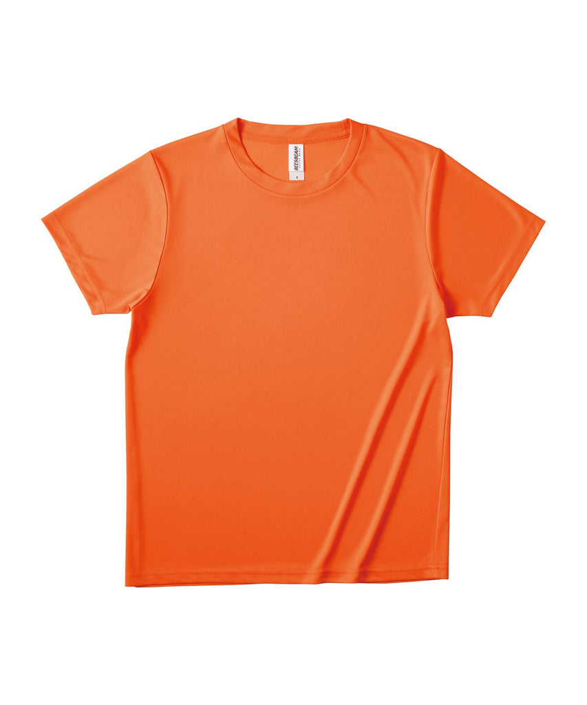 FDT-100 ファンクショナルドライTシャツ(Size：140)