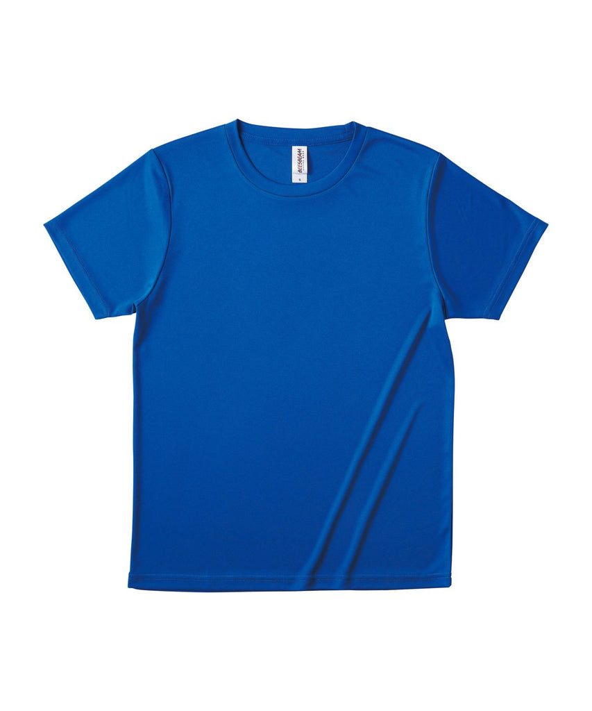 FDT-100 ファンクショナルドライTシャツ(Size：L)