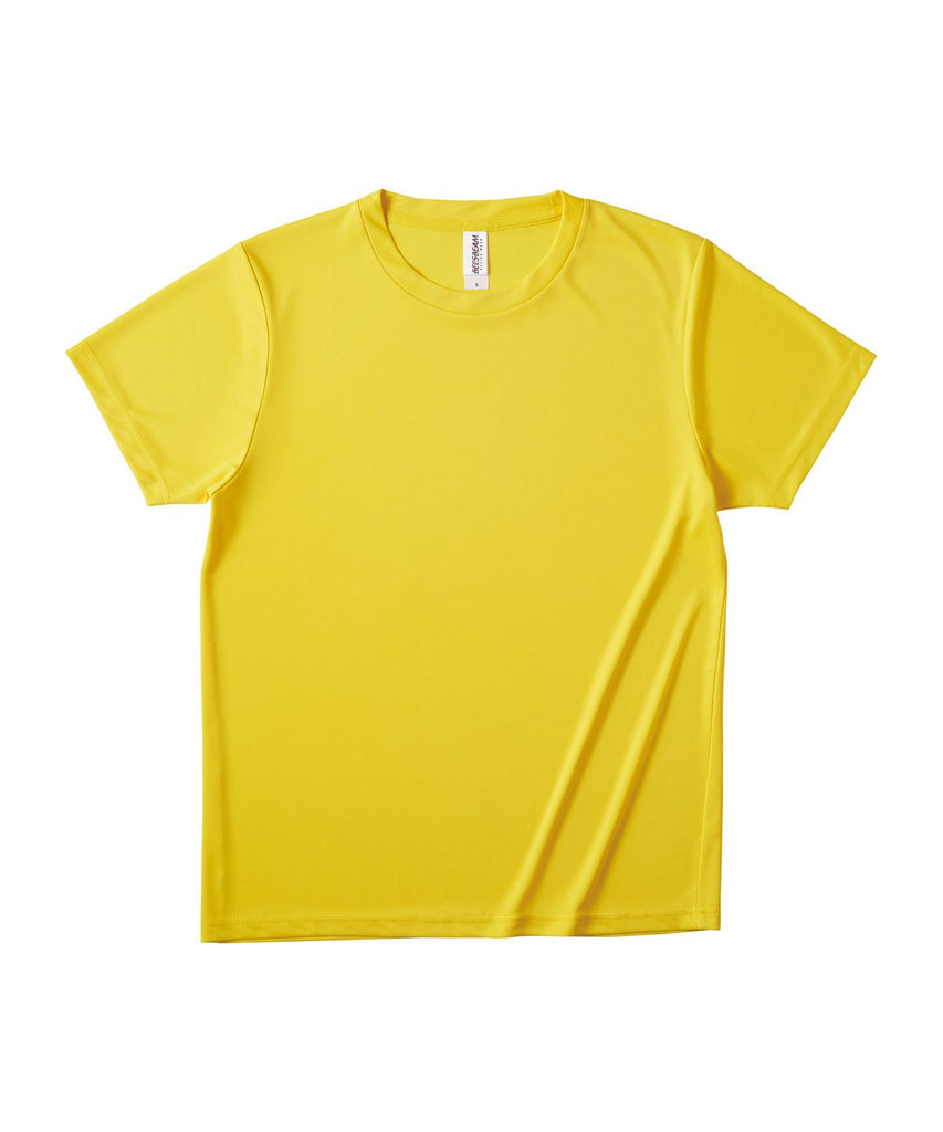FDT-100 ファンクショナルドライTシャツ(Size：150)