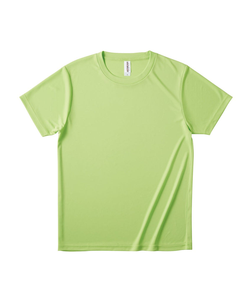 FDT-100 ファンクショナルドライTシャツ(Size：M)