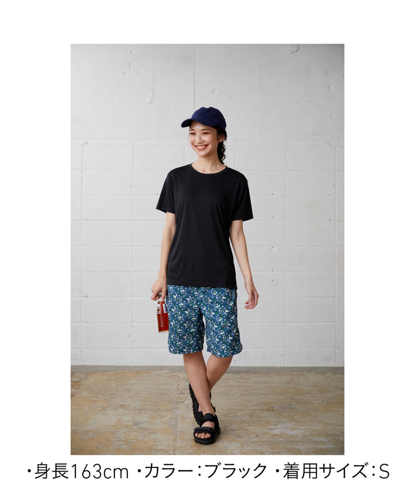 FDT-100 ファンクショナルトﾞライTシャツ(Size：XS)