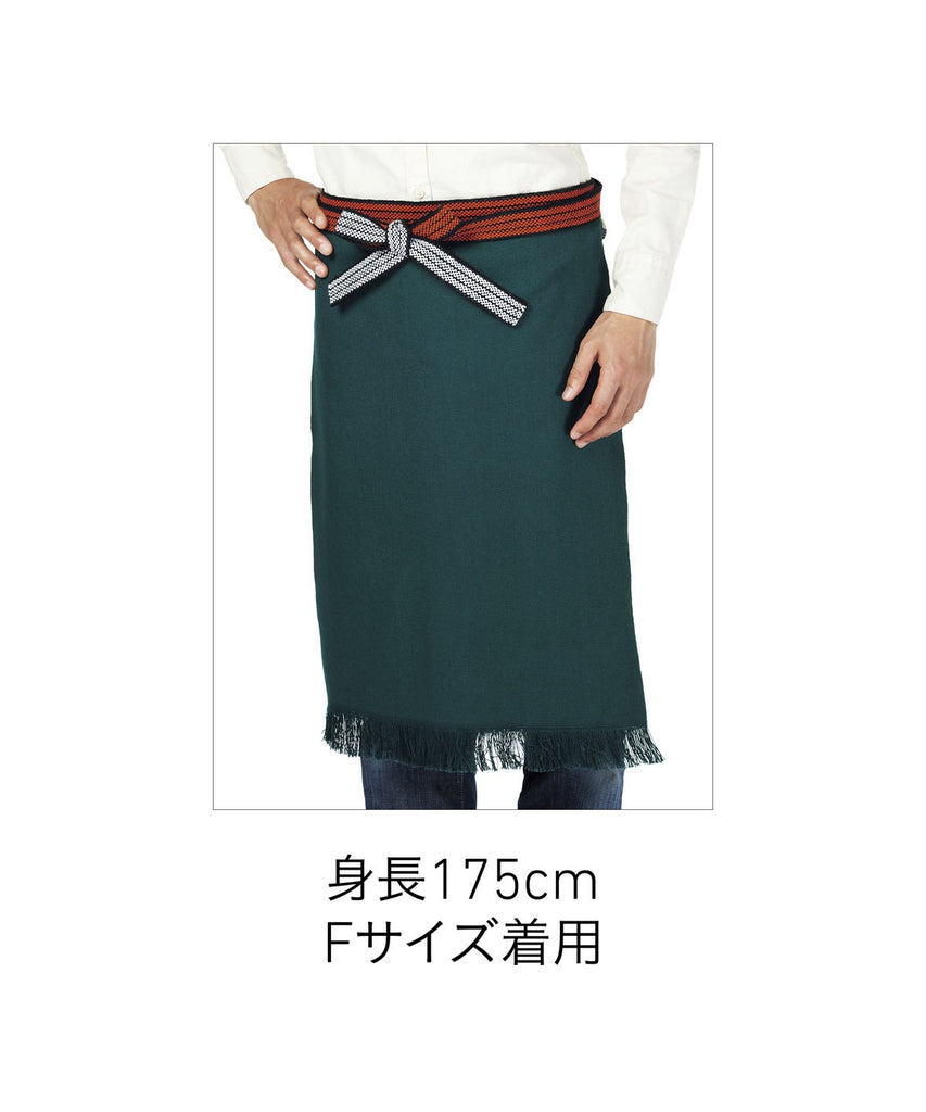 HMK-213 帆前掛け(日本製)