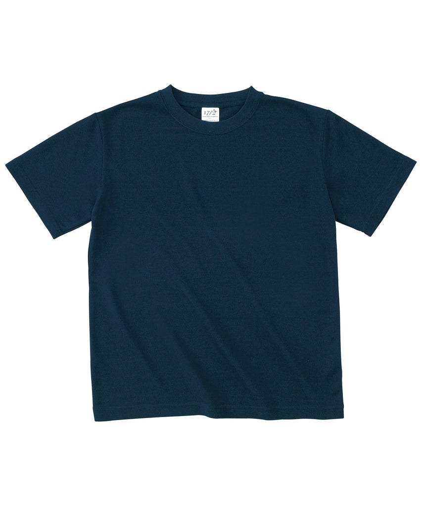 HNC-102 ハニカム長袖Tシャツ(リフﾞ有り)(Size：5XL)