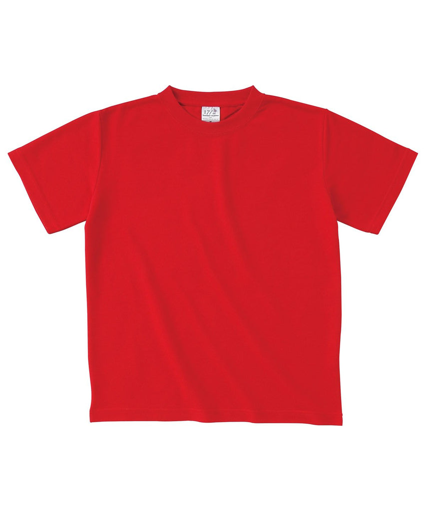 HNC-102 ハニカム長袖Tシャツ(リフﾞ有り)(Size：5XL)