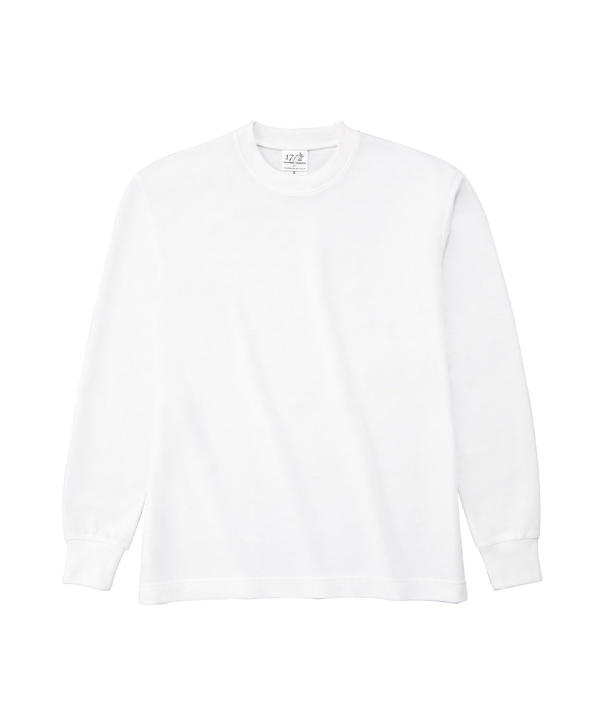 HNC-204 ハニカム長袖Tシャツ(リフﾞ有り)